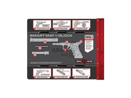 Smart Mat für Glock
