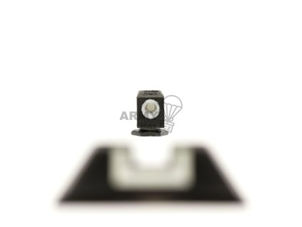 Steel Front Sight 4.1mm Fluorescent