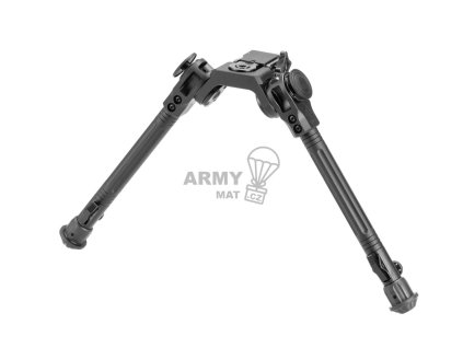 Over Bore Picatinny 7.3-11.4 Center Height Bipod