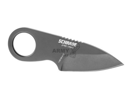 Schrade Spare Change nůž – nůž s pevnou čepelí
