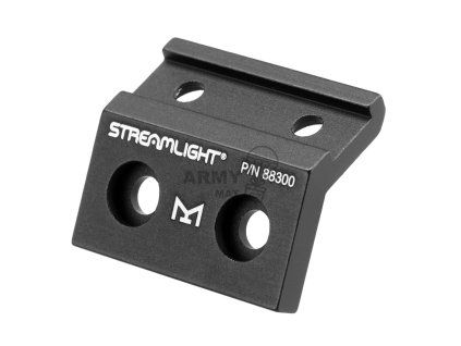 M-LOK Mount ProTac Rail Flashlights (Barva Black)