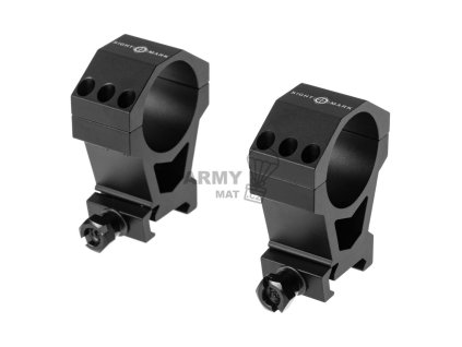 34mm High Height Weaver/Picatinny Rings