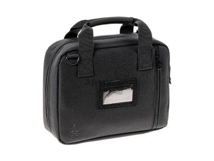 Competition Shooter's Double Pistol Case (Barva Black)