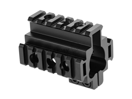 AR-15 Tri Rail Barrel Mount