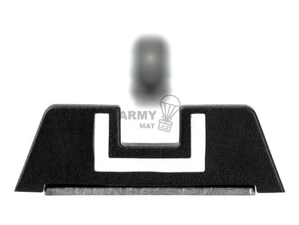 Polymer Rear Sight GMS 6.1mm