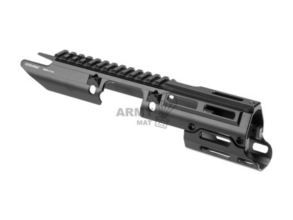 Monolithic M-LOK Handguard for MP5K