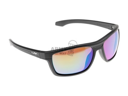 WX Kingpin Captivate Polarized Green Mirror