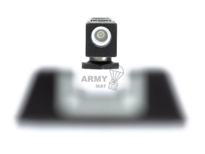 Steel Front Sight GMS 4.1mm Fluorescent