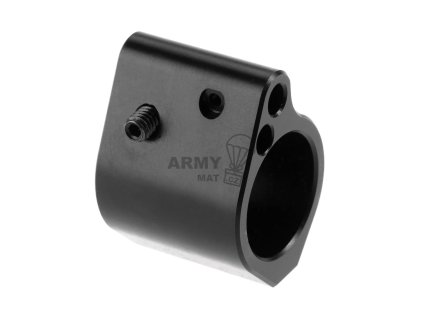 Adjustable Low Profile .750 Gas Block