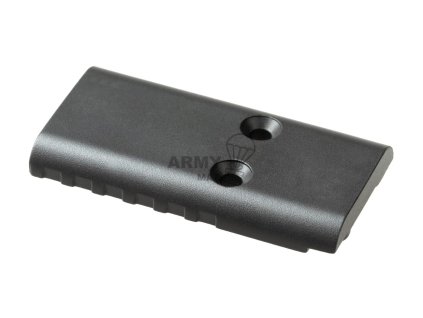 Abdeckplatte MOS 01 Gen4/MOS