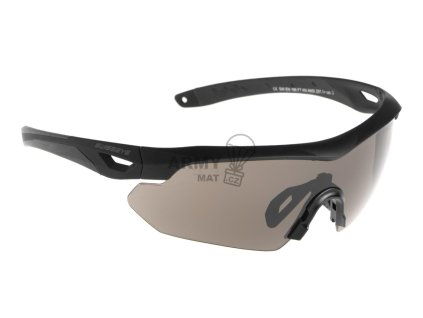 Nighthawk Pro Smoke / Orange / Clear