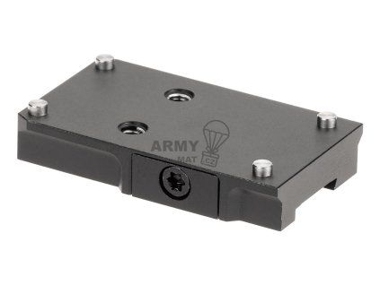 Red Dot Sight Dovetail Mount TEK (Barva Black)