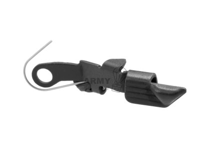 Extended Slide Stop Lever 10mm / .45