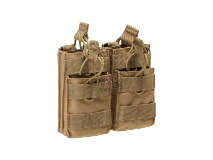 M4 Double Stacker Mag Pouch (Barva Coyote)
