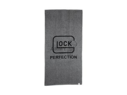 Glock Perfection Towel 70x140cm