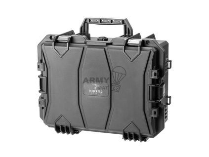 Multi-Pistol Polymer Case (Barva Black)