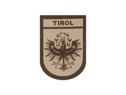 Tirol Shield Patch