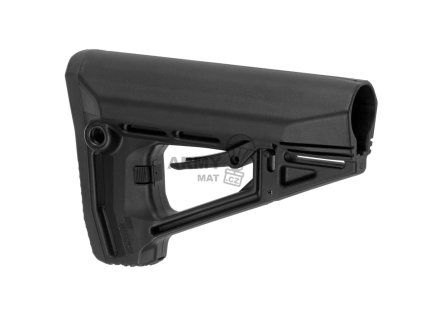 STS Sopmod Tactical Stock Com Spec (Barva Black)