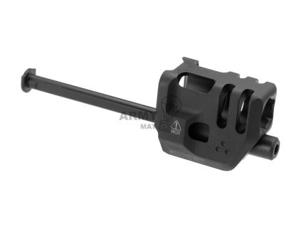 Mass Driver Compensator for Glock 19 Gen 3