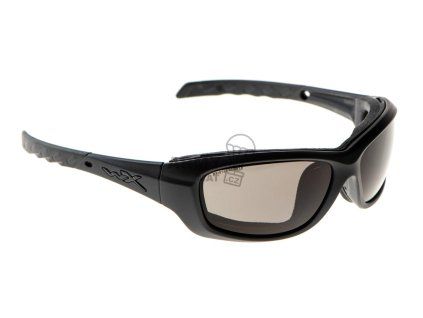 WX Gravity Captivate Polarized Grey (Barva Black)