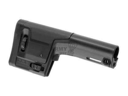 Fixed Sniper Stock (Barva Black)