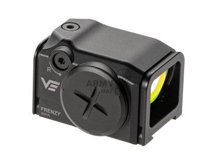 60944 frenzy 1x18x22 gen 2 red dot sight