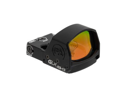 GLx RS-15 Mini Reflex Sight 3 MOA Dot