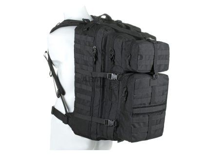 Mod 3 Day Backpack (Barva Black)