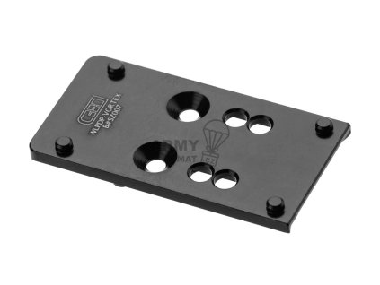 Walther Defense PDP 2.0 to Vortex Viper / Venom