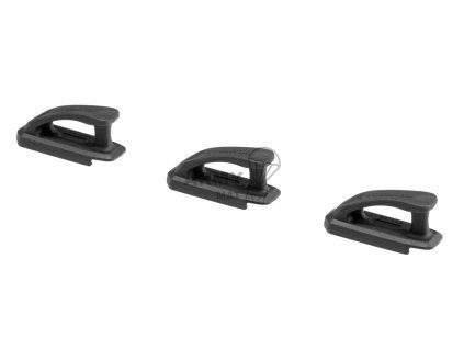 PMAG Gen M3 Ranger Plate 3 Pack (Barva Black)