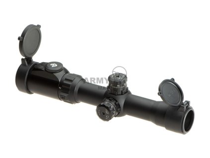 2-16X44 30mm Mil-Dot Accushot T8 Tactical
