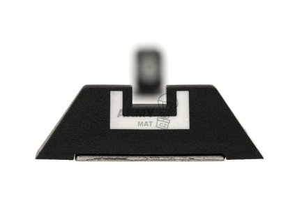 Polymer Rear Sight 7.3mm