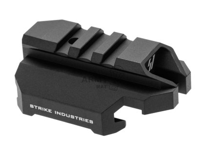 Stock Adapter Back Plate for CZ Scorpion EVO 3