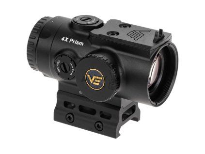Paragon 4x24 Micro Prism (Barva Black)