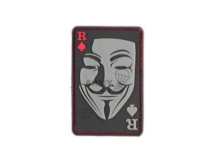 WOC Resistance Rubber Patch (Barva OD)