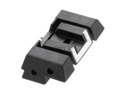 61247 3 polymer adjustable rear sight