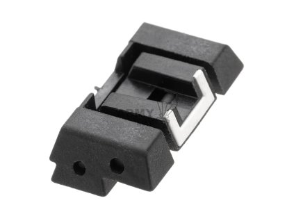 Polymer Adjustable Rear Sight