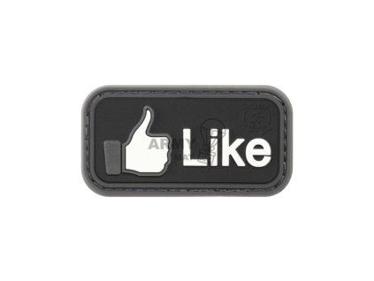 Like Rubber Patch (Barva SWAT)