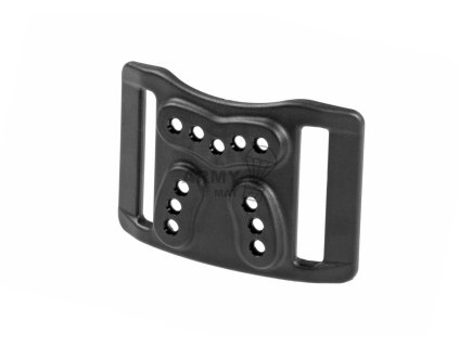 High-Ride Duty Belt Loop with Screws