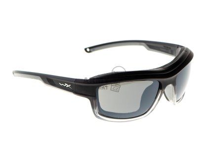 WX Ozone Silver Flash (Barva Black)