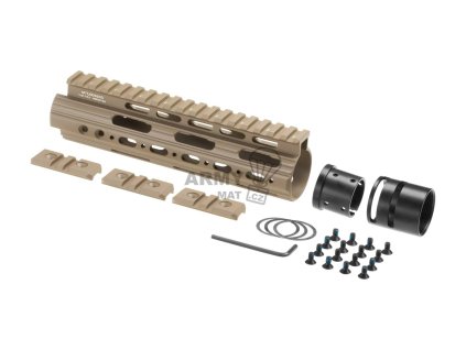AR-15 7 Inch Super Slim Free Float Handguard