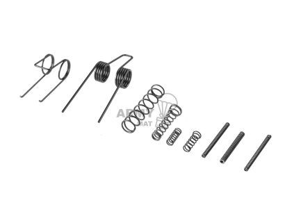 61673 4 m4 ar 15 lower receiver spring kit