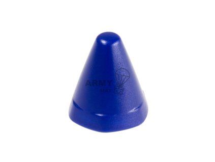 61709 2 amp 1l blue cone