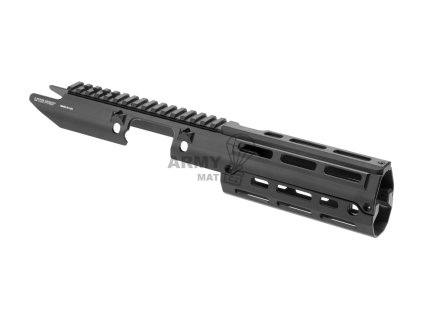 Monolithic M-LOK Handguard for MP5