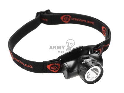 Enduro Pro Headlamp (Barva Black)