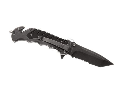 Border Guard SWBG10S zubové ostří tanto zavírací nůž