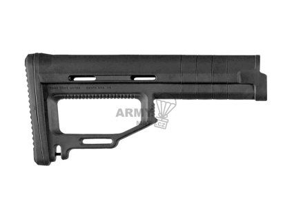 Modular Fixed Stock Monopod (Barva Black)