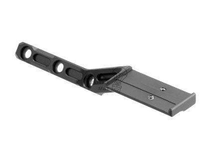 SLx Offset Reflex Mount Keeper (Barva Black)