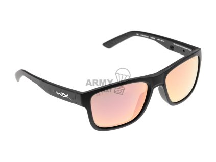 WX Ovation Captivate Polarized Rose Gold Mirror