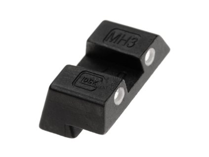 Steel Rear Sight GMS 6.9mm Fluorescent